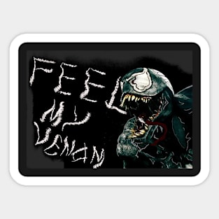 Venom Sticker